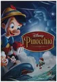 DVD Walt Disney Pinocchio ITALIAN / ENGLISH A.O. NEW OVP Walt Disney Studio