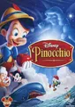 Pinocchio (Disney) DVD Walt Disney