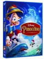 Pinocchio von Hamilton Luske, Ben Sharpsteen | DVD | Zustand akzeptabel