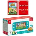 Nintendo Switch Lite Modell Auswahl: Normal, Limited Pokemon, Limited Animal, NFC blau