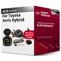 Für Toyota Auris Hybrid Fliessheck Elektrosatz 7polig spezifisch top Esatz