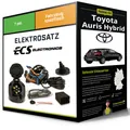Elektrosatz 7-pol spezifisch für TOYOTA Auris Hybrid 09.2010-12.2012 NEU