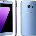 Samsung Galaxy S7 Edge 32GB/4GB Blau SM- G935F 13,9cm (5,5Zoll) Android Smartphone - Blau