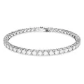 Armband Swarovski Matrix Tennis L 5648938 Armband Frauen Kristalle Weiß