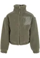 URBAN CLASSICS Winterjacke Urban Classics Girls Sherpa Mix Jacket (1-St)