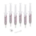 Extreme Ultra White 6 x 6 ml Turafalle für Kühlschränke mit luftdichtem Kompr...