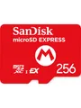 SANDISK Nintendo microSD Express - 256GB