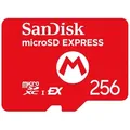 Sandisk MicroSD Express Nintendo Switch 2 256GB