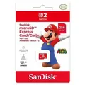 Nintendo SanDisk microSD EXPRESS Card 256GB