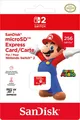 Nintendo SanDisk microSD Express Card Switch 2 micro SD 256 GB (10016157)
