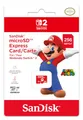 Nintendo SanDisk microSD EXPRESS Card 256 GB