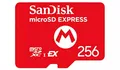 SanDisk microSD Express Card for Nintendo Switch (Nintendo Switch 2) (US IMPORT)