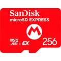 SanDisk Nintendo Switch 2 microSD Express Card 256 GB, Speicherkarte