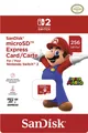 Nintendo SanDisk microSD EXPRESS Card 256 GB (Switch 2) Neu&OVP