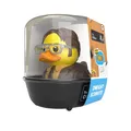 Tubbz duck figur 5cm The Office Dwight Schrute Rubber Duck