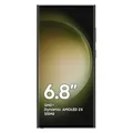 Samsung S918B/DS 5G S23 Ultra 8GB/256GB Green EU, SM-S918BZGDEUE
