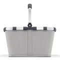 reisenthel Carrybag Einkaufstasche 48cm #RTH-BK-pet (herringbone grey)