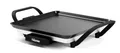 Elektrische Grillplatte 800W 28x28 cm Slim S Tristar BP-2666 Schwarz