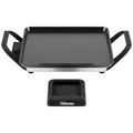 Tristar Slim S BP-2666 Elektro Grillplatte stufenloser Temperaturregler Schwarz