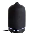 BUTLERS Aroma-Diffuser Cloud Nine - Raumduft & Luftbefeuchter, Duftspender automatisch für ätherische Öle, elektrische LED Duftlampe Keramik für die Wohnung, Kinderzimmer, Schlafzimmer