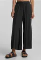Urban Classics Weite Damenhose Bitts schwarz XS