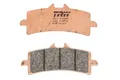 Für TRW MCB792SV Brake pads MCB792SV  sinter, intended use route fits APRILIA;