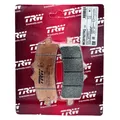 TRW Lucas Bremsbeläge MCB792TRQ Sinter ECE R90 Vorne Aprilia Ducati Multistrada