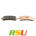 TRW Bremsbelagsatz, Scheibenbremse Sinter Street MCB792SV Anzahl pro Packung 4