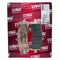 TRW Lucas Sinter Street Bremsbelag Bremsbeläge vorne MCB792SV Ducati KTM Suzuki