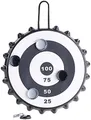 Playtastic Dart: Magnetisches Kronkorken-Dartspiel mit 6 Kronkorken, Ø 24 cm (Dartscheibe, Kronkorkenspiel, Bier)