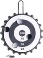 Playtastic Magnetische Dartscheibe für Flaschenverschlüsse