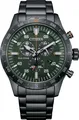Citizen Eco-Drive AT2527-80X Quarzwerk Herren-Armbanduhr