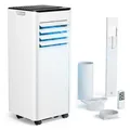 Mobile Klimaanlage 9000 BTU 4-in-1 mit Abluftschlauch bis 25 m²