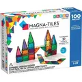Magna-Tiles 04300, Bausatz, 3 Jahr(e), 100 Stück(e)