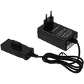Powery Ladegerät für Gardena Rasentrimmer SmallCut 300, 27V
