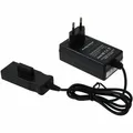 Ladegerät für Gardena Rasentrimmer SmallCut 300 27V   Schwarz