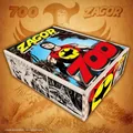 Gallieno Ferri Giorgio Giusfre Zagor 700. Box legno.  (Taschenbuch) (US IMPORT)