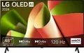 LG OLED48B49 OLED TV (Flat, 48 Zoll / 121 cm, UHD 4K, SMART TV)