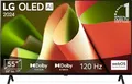 LG OLED48B49LA TV 48" (121 cm) OLED Fernseher (α8 4K AI-Prozessor, webOS 24, Dolby Vision, bis zu 120Hz) [Modelljahr 2024]