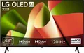 LG OLED48B49LA OLED TV (Flat, 48 Zoll / 121 cm, 4K, SMART TV)