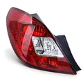 Rückleuchte/Heckleuchte links TYC für Opel Corsa D 06-