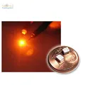 10 SMD LED PLCC-2 3528 ORANGE LEDs AMBER Leuchtdioden