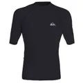 Quiksilver - Everyday UPF 50 S/S - Lycra Gr XXL schwarz
