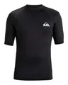 Quiksilver - Upf50 Ss S/SL Surf Tee für Männer - Anthracite - XXL