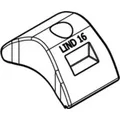 Reyher LINDAPTER-Klemmen LS ART 82046 1.4408 LS 16 820469400160000 (1 Stück)