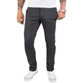Rock Creek Chinohose Herren Slim Fit Chinohose RC-2154 grau W33/L30
