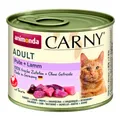 animonda CARNY Katzen-Nassfutter "Carny", 6 Stück, je 200g