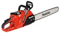 Makita UC030GE103 Akku-Kettensäge XGT 40 V max. signalrot, 50 cm Schwert inkl 1x 8,0 Ah Akku u. Schnellladegerät