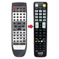 Ersatz Fernbedienung für Panasonic / Technics SA-HE90EB | SA-HE90EG | SA-HE9E | SA-HE9EB