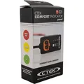 CTEK Ladeanzeigetafel mit Comfort Connect Buchse auf Ringschuh-M8 3,3m
